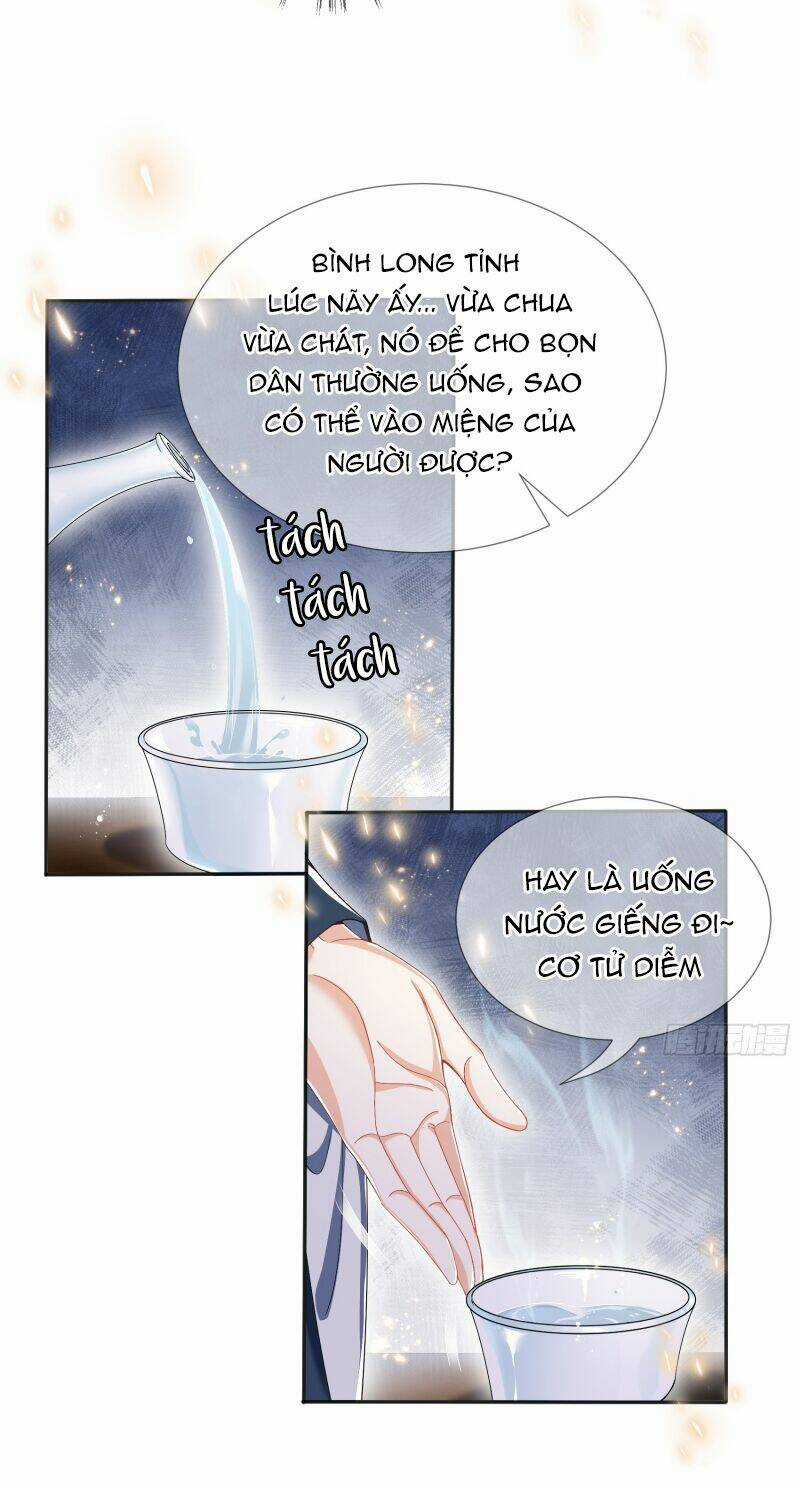 Ma Hoàng Tiên Y: Tà Đế Phu Nhân Vừa Oanh Vừa Lạnh Chapter 5 trang 19