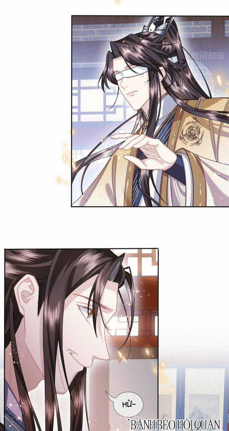 Ma Hoàng Tiên Y: Tà Đế Phu Nhân Vừa Oanh Vừa Lạnh Chapter 5 trang 21