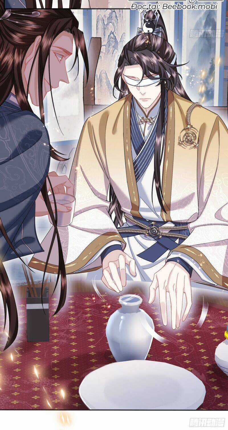 Ma Hoàng Tiên Y: Tà Đế Phu Nhân Vừa Oanh Vừa Lạnh Chapter 5 trang 22