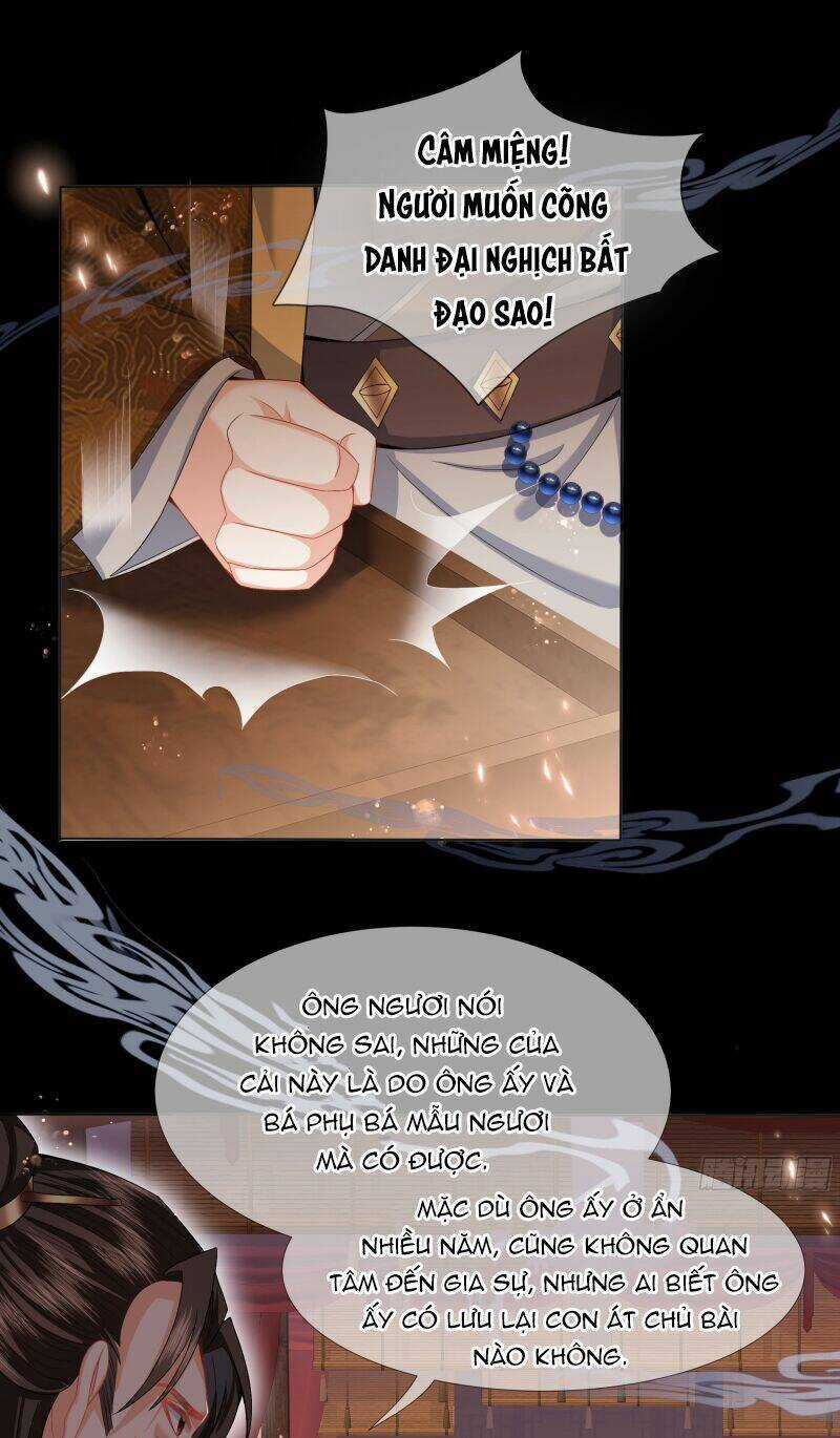 Ma Hoàng Tiên Y: Tà Đế Phu Nhân Vừa Oanh Vừa Lạnh Chapter 5 trang 3