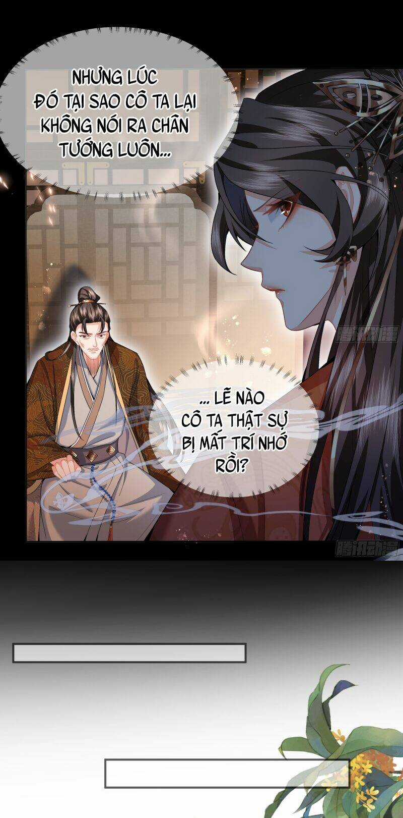 Ma Hoàng Tiên Y: Tà Đế Phu Nhân Vừa Oanh Vừa Lạnh Chapter 5 trang 5