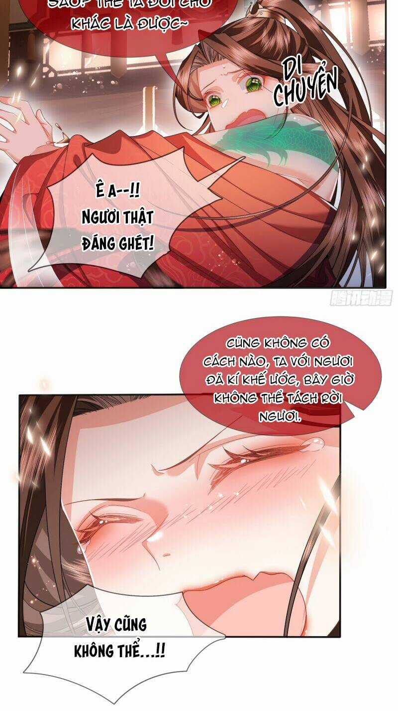 Ma Hoàng Tiên Y: Tà Đế Phu Nhân Vừa Oanh Vừa Lạnh Chapter 5 trang 8