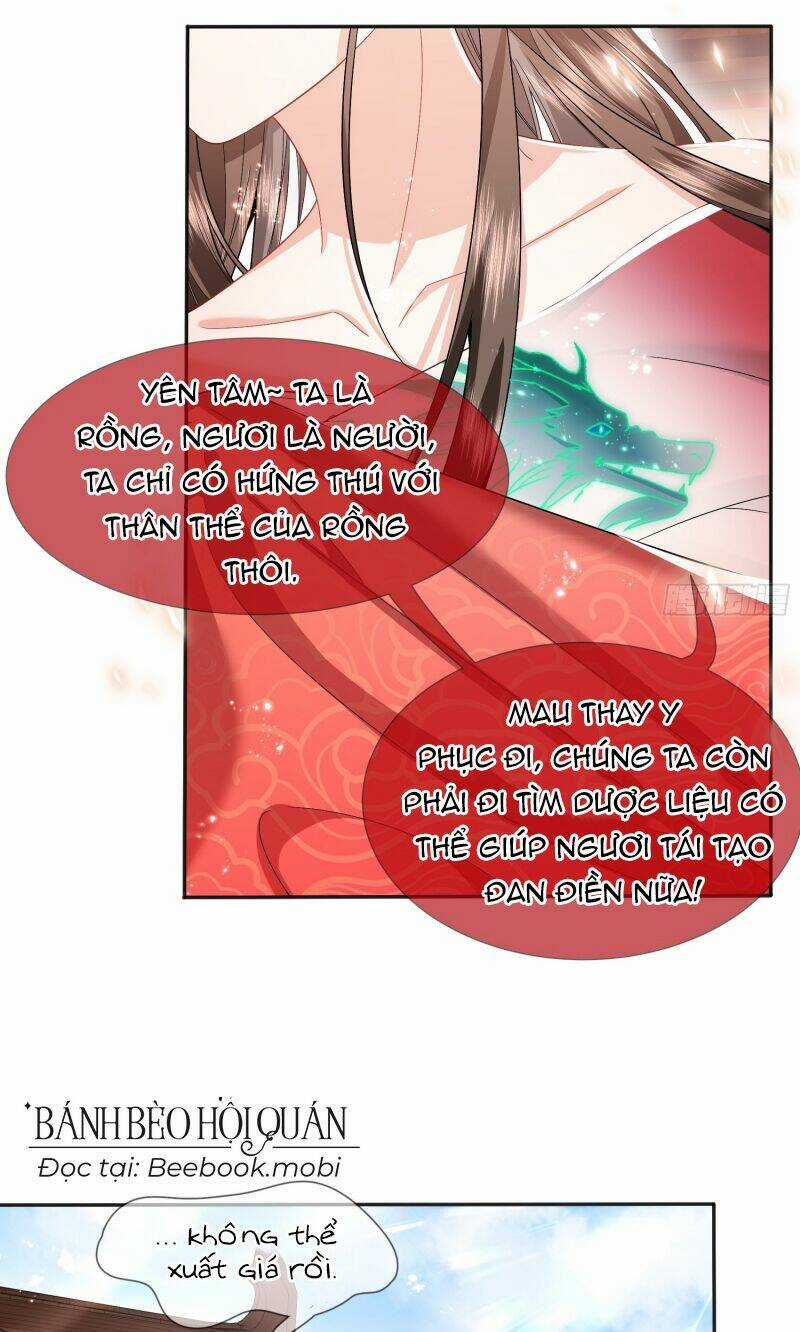 Ma Hoàng Tiên Y: Tà Đế Phu Nhân Vừa Oanh Vừa Lạnh Chapter 5 trang 9
