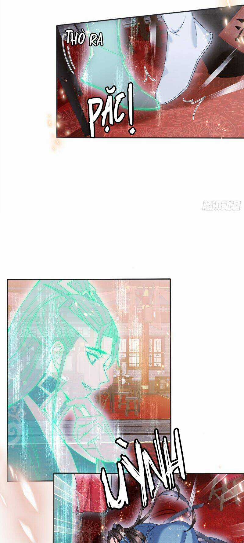 Ma Hoàng Tiên Y: Tà Đế Phu Nhân Vừa Oanh Vừa Lạnh Chapter 6 trang 10