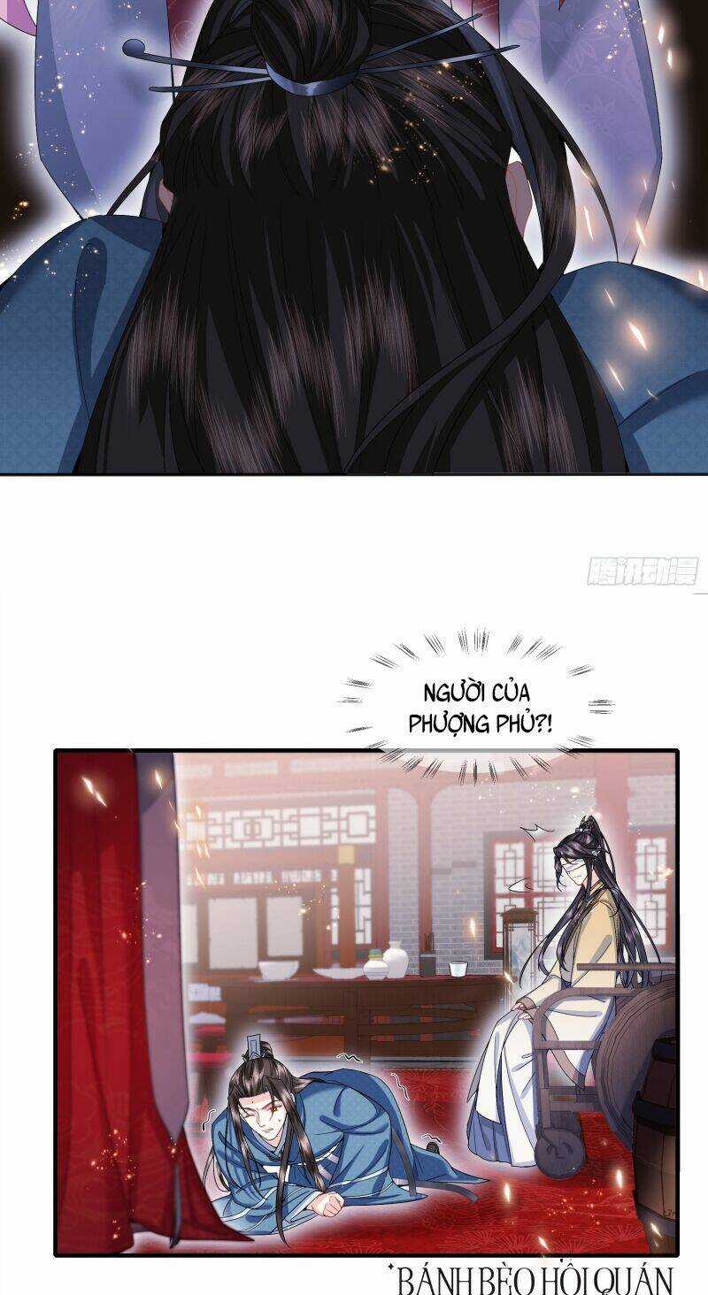 Ma Hoàng Tiên Y: Tà Đế Phu Nhân Vừa Oanh Vừa Lạnh Chapter 6 trang 12