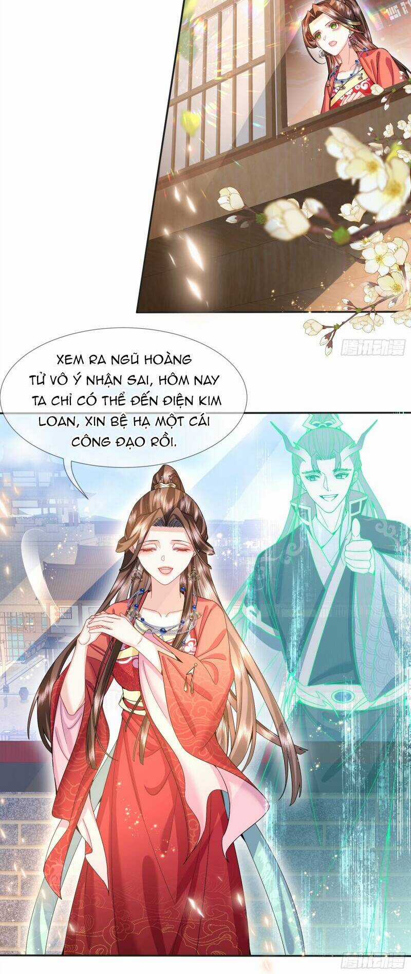 Ma Hoàng Tiên Y: Tà Đế Phu Nhân Vừa Oanh Vừa Lạnh Chapter 6 trang 15