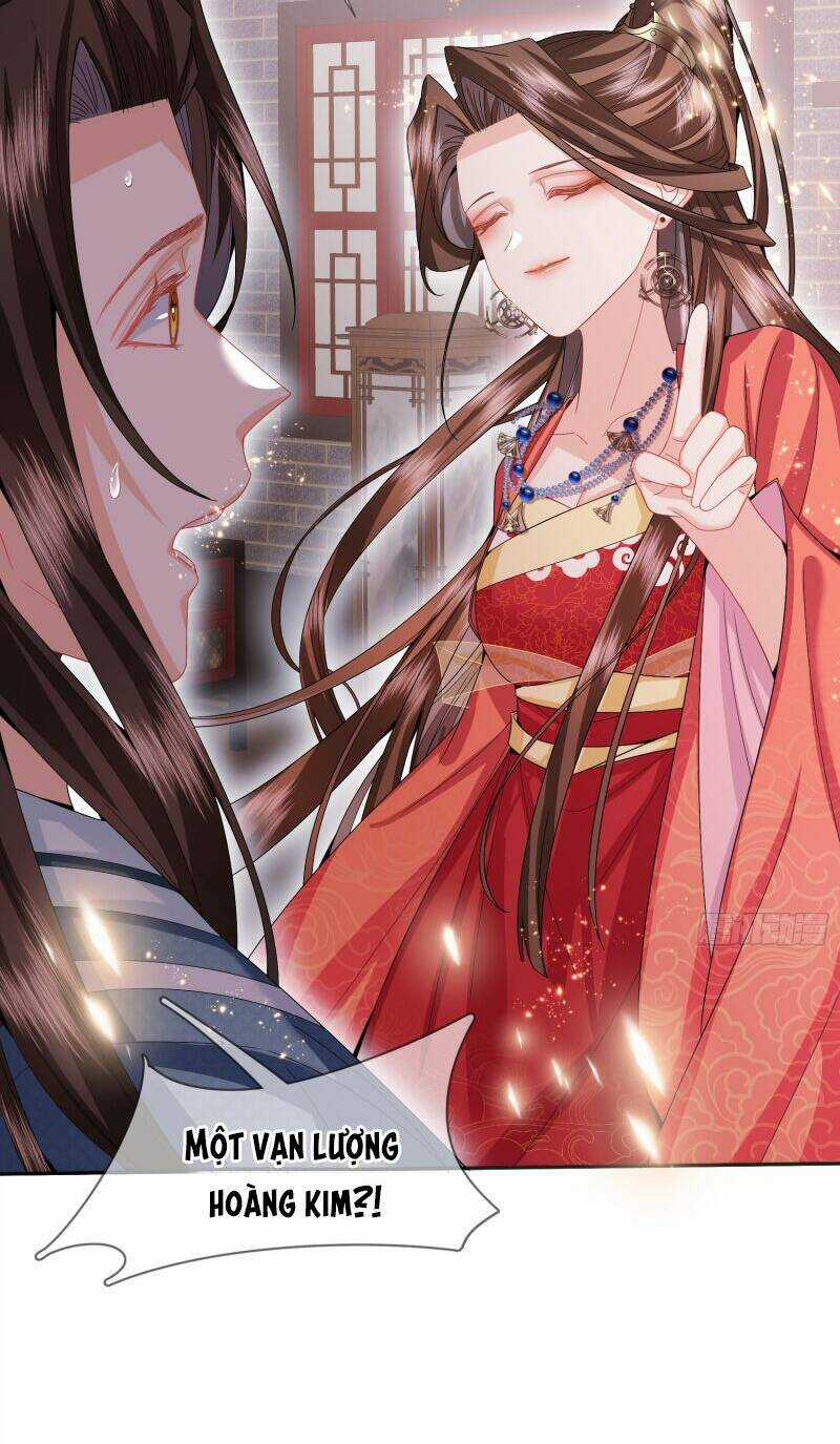 Ma Hoàng Tiên Y: Tà Đế Phu Nhân Vừa Oanh Vừa Lạnh Chapter 6 trang 17