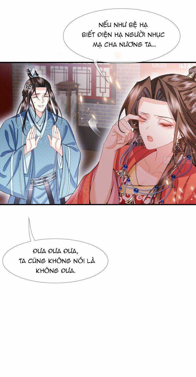 Ma Hoàng Tiên Y: Tà Đế Phu Nhân Vừa Oanh Vừa Lạnh Chapter 6 trang 18