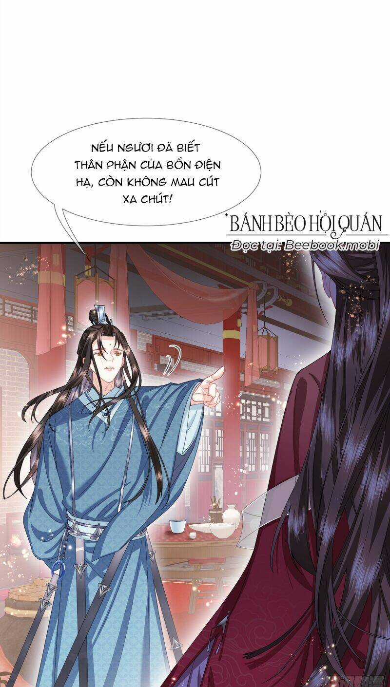 Ma Hoàng Tiên Y: Tà Đế Phu Nhân Vừa Oanh Vừa Lạnh Chapter 6 trang 2