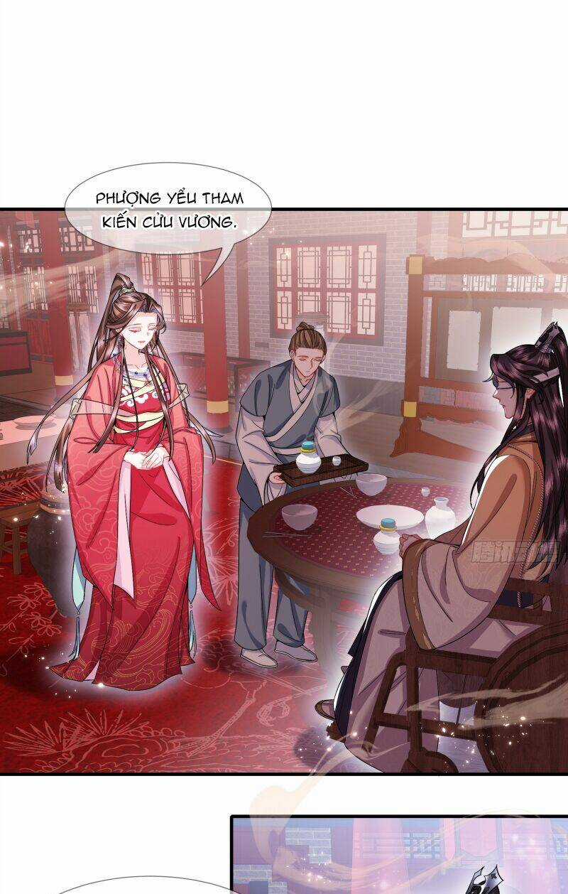 Ma Hoàng Tiên Y: Tà Đế Phu Nhân Vừa Oanh Vừa Lạnh Chapter 6 trang 20