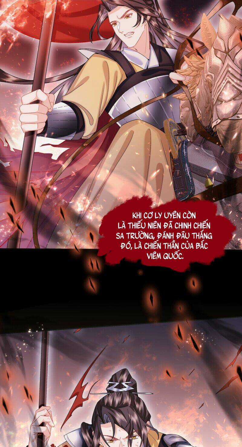 Ma Hoàng Tiên Y: Tà Đế Phu Nhân Vừa Oanh Vừa Lạnh Chapter 6 trang 22