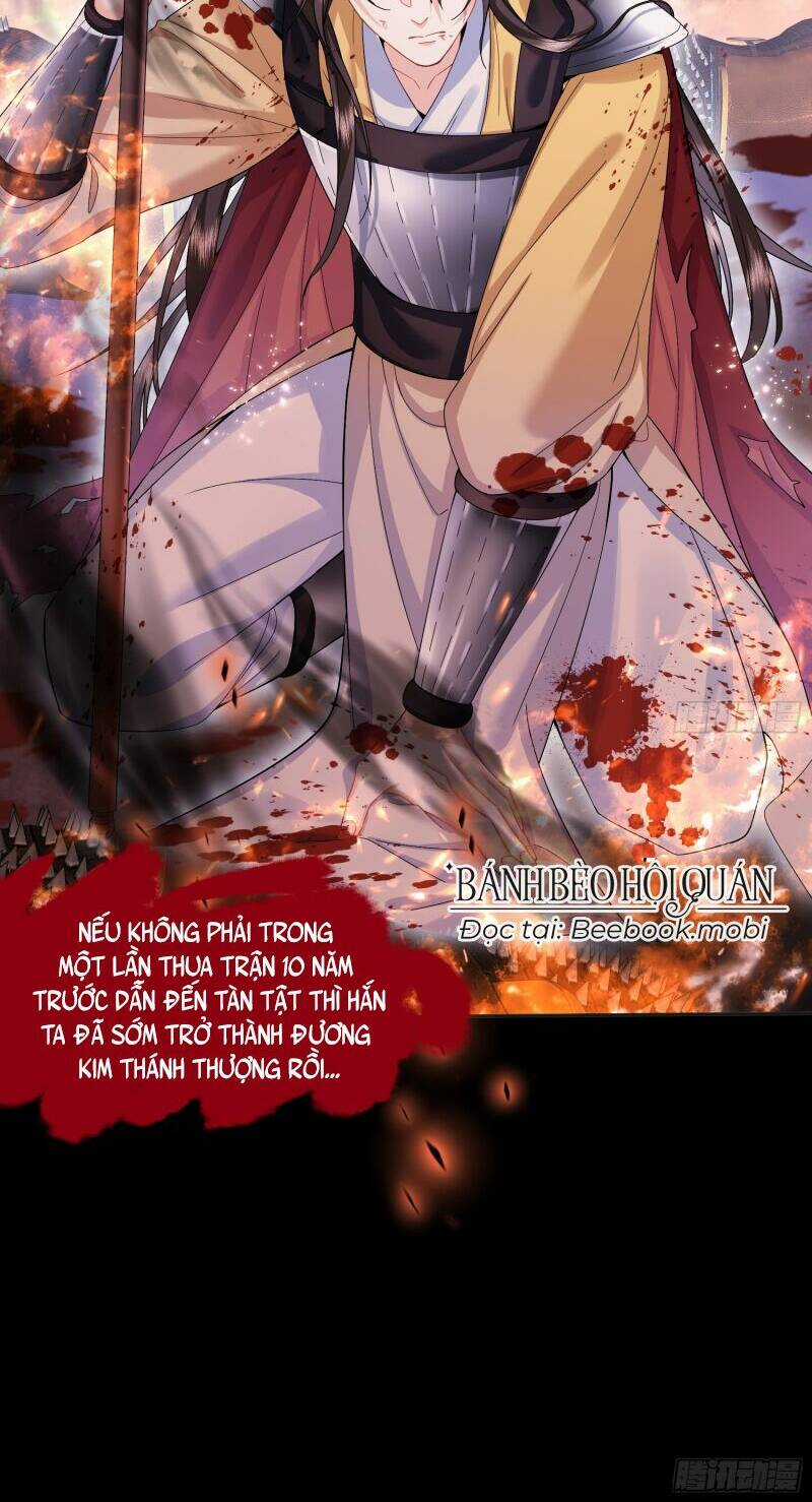 Ma Hoàng Tiên Y: Tà Đế Phu Nhân Vừa Oanh Vừa Lạnh Chapter 6 trang 23