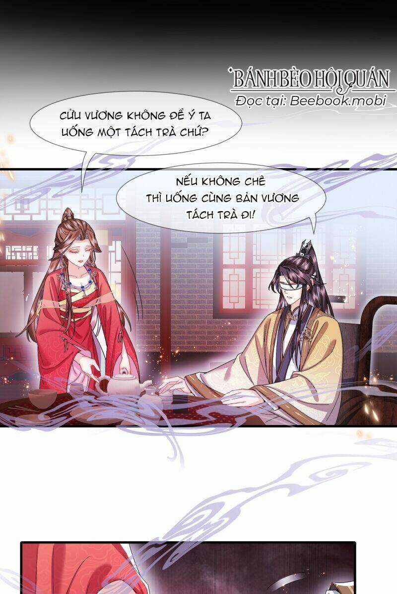 Ma Hoàng Tiên Y: Tà Đế Phu Nhân Vừa Oanh Vừa Lạnh Chapter 6 trang 24