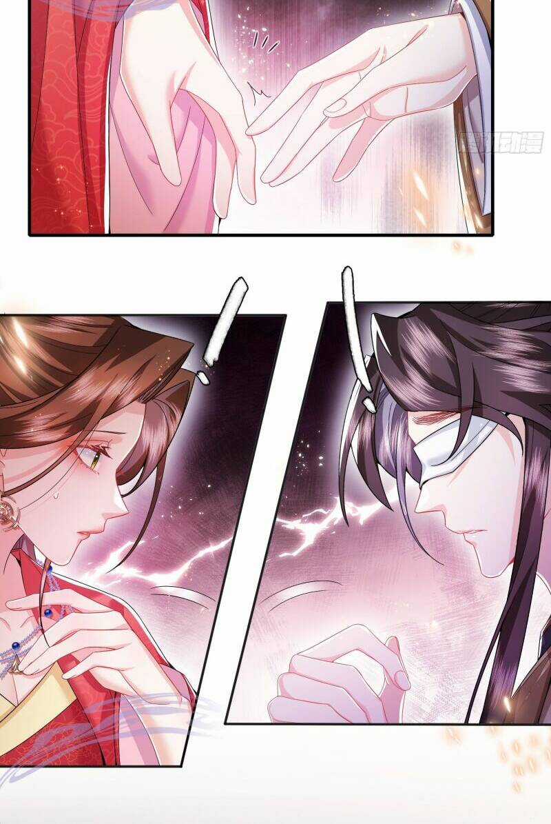 Ma Hoàng Tiên Y: Tà Đế Phu Nhân Vừa Oanh Vừa Lạnh Chapter 6 trang 25