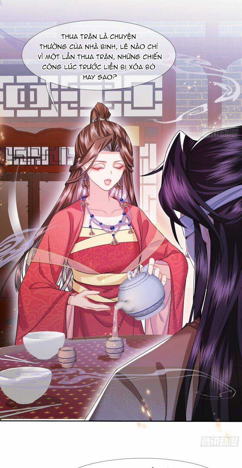 Ma Hoàng Tiên Y: Tà Đế Phu Nhân Vừa Oanh Vừa Lạnh Chapter 6 trang 26