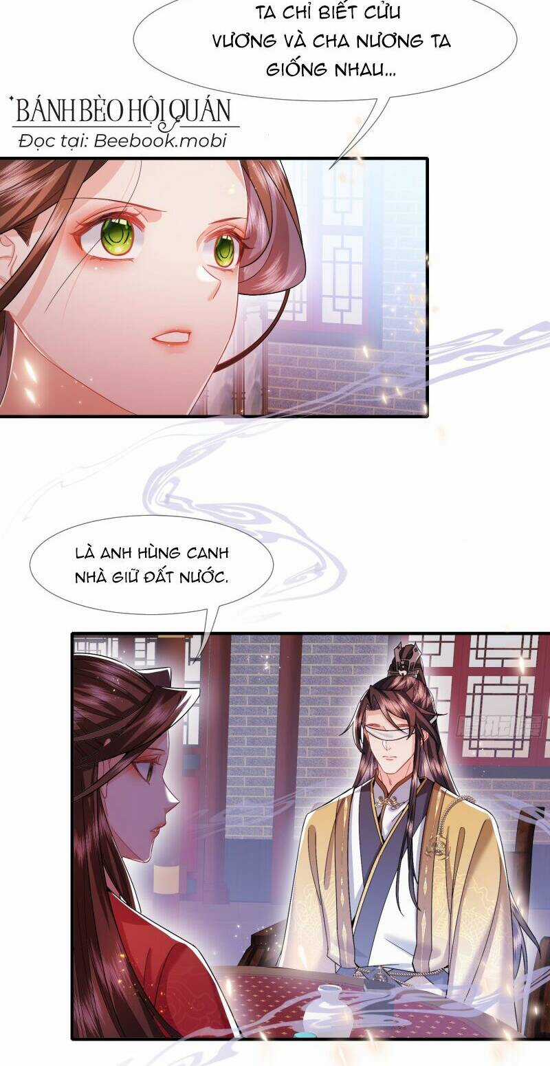 Ma Hoàng Tiên Y: Tà Đế Phu Nhân Vừa Oanh Vừa Lạnh Chapter 6 trang 27