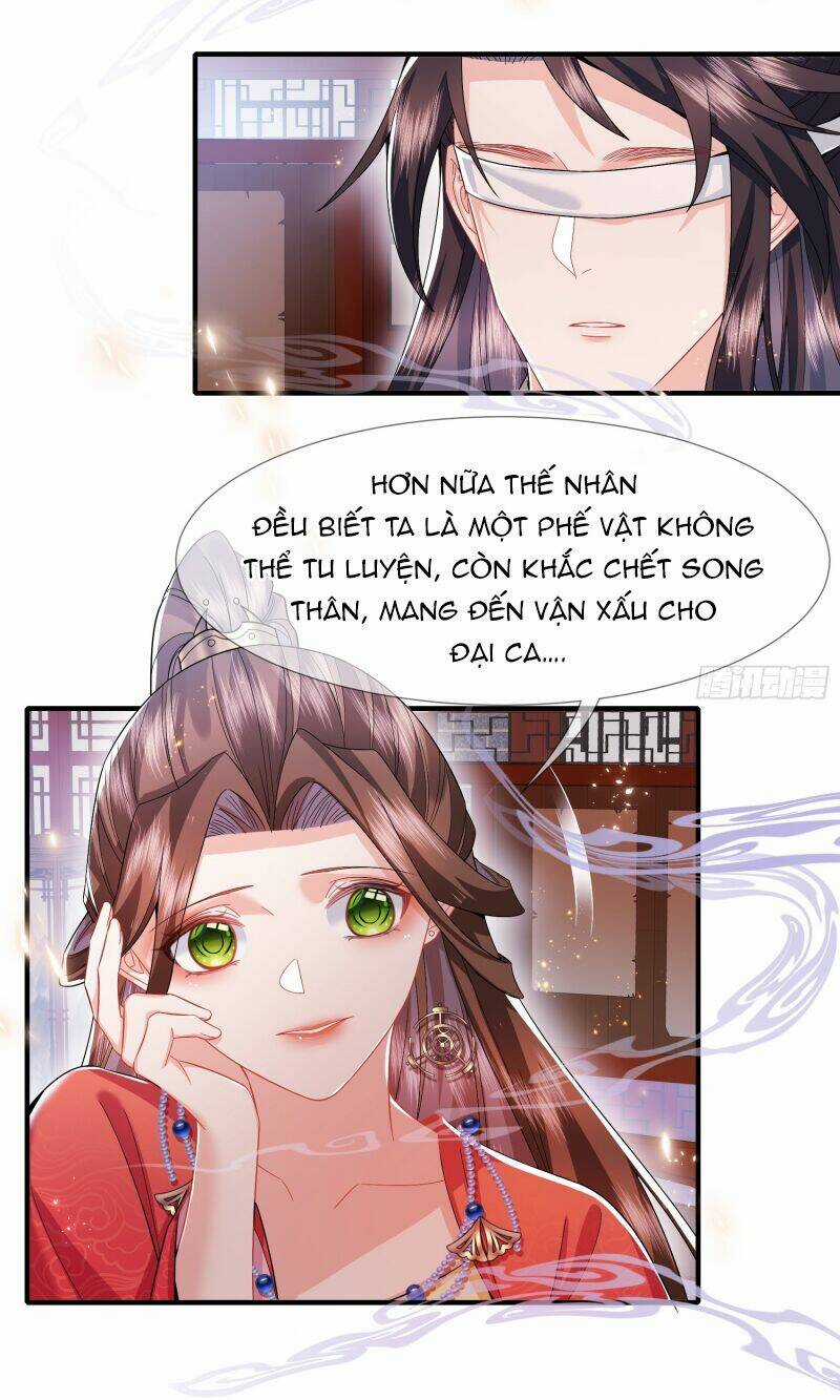 Ma Hoàng Tiên Y: Tà Đế Phu Nhân Vừa Oanh Vừa Lạnh Chapter 6 trang 28
