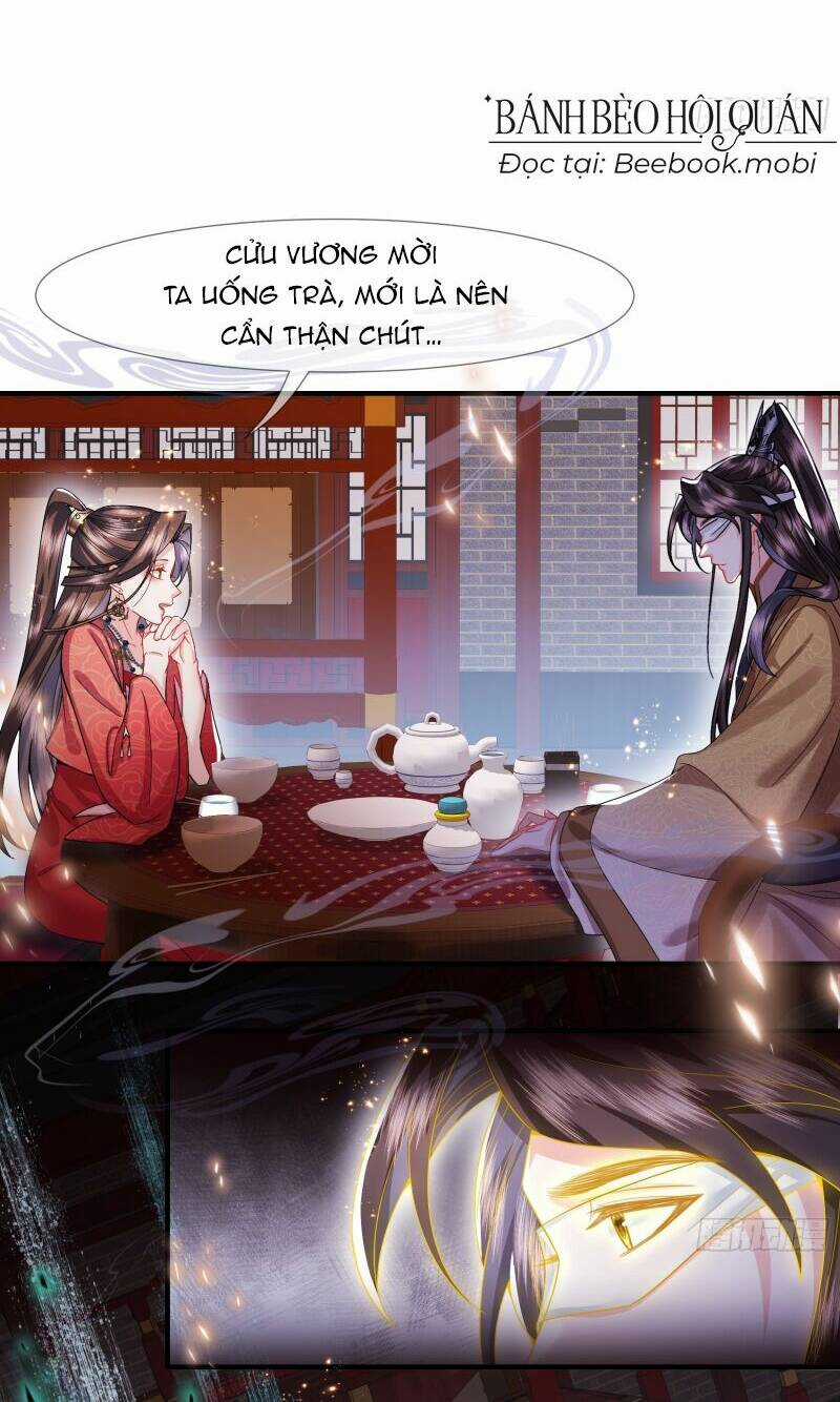 Ma Hoàng Tiên Y: Tà Đế Phu Nhân Vừa Oanh Vừa Lạnh Chapter 6 trang 29