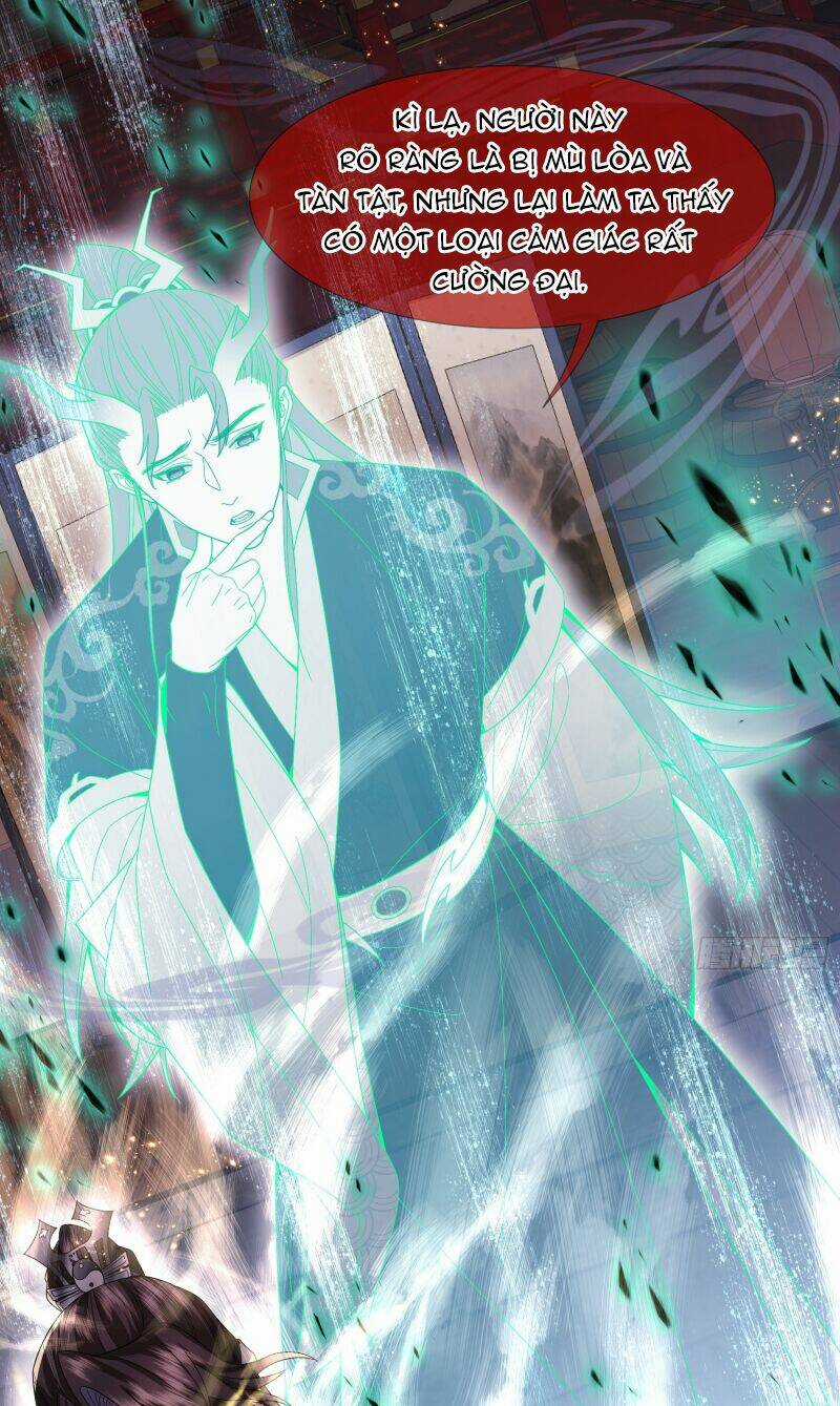 Ma Hoàng Tiên Y: Tà Đế Phu Nhân Vừa Oanh Vừa Lạnh Chapter 6 trang 30