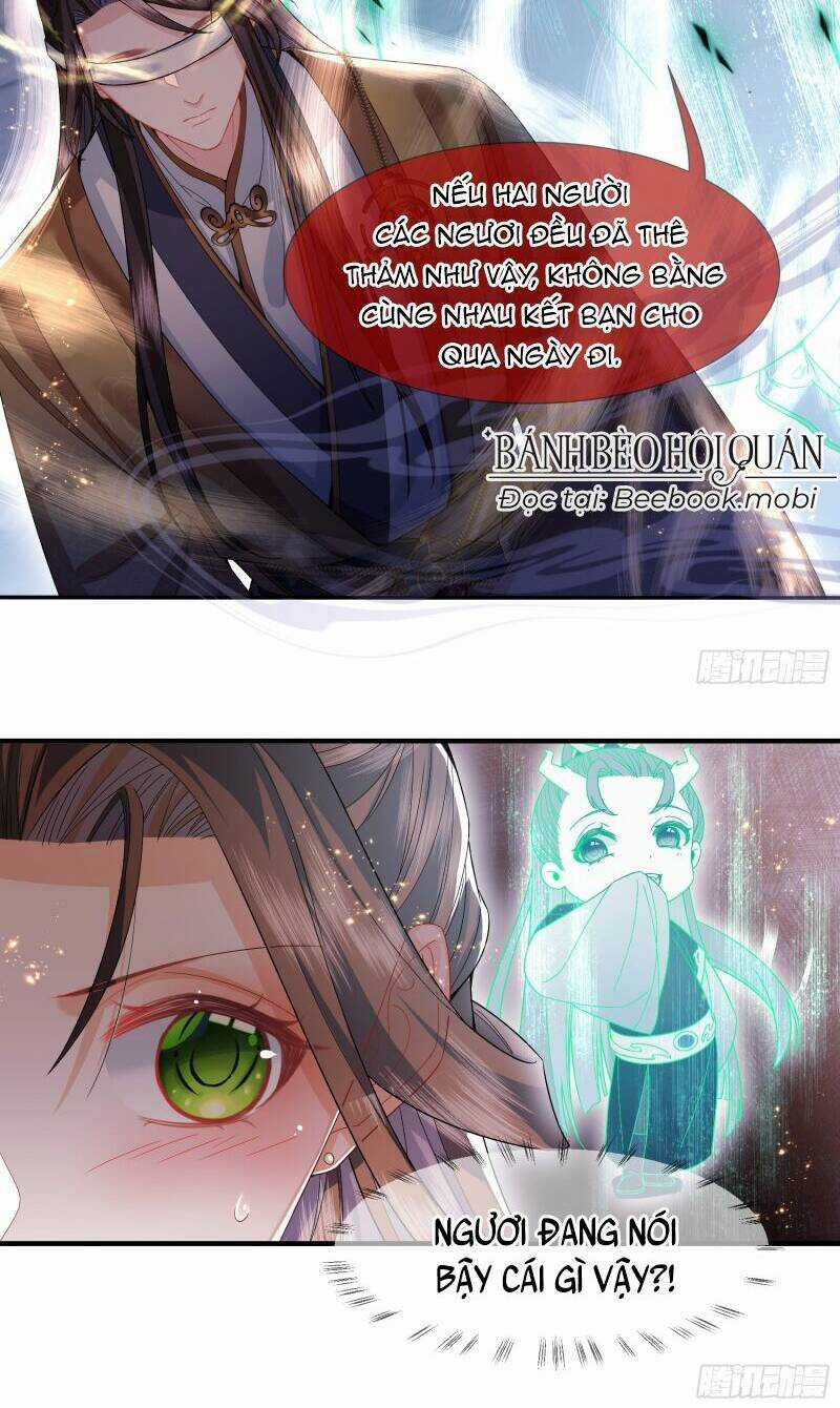 Ma Hoàng Tiên Y: Tà Đế Phu Nhân Vừa Oanh Vừa Lạnh Chapter 6 trang 31