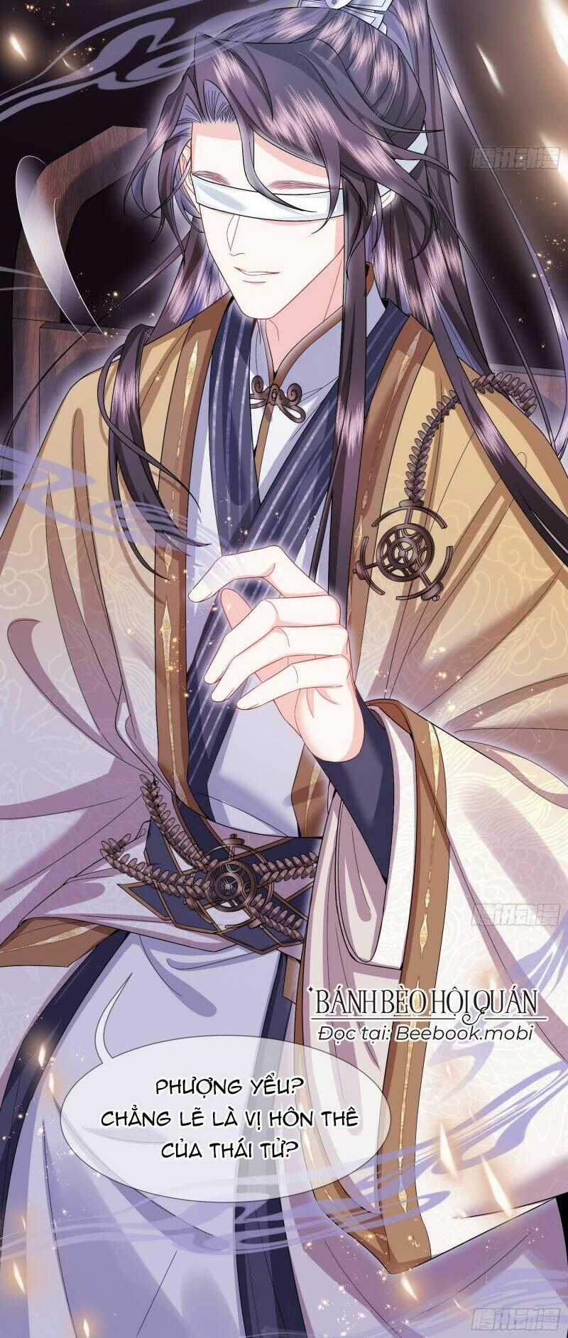 Ma Hoàng Tiên Y: Tà Đế Phu Nhân Vừa Oanh Vừa Lạnh Chapter 6 trang 33