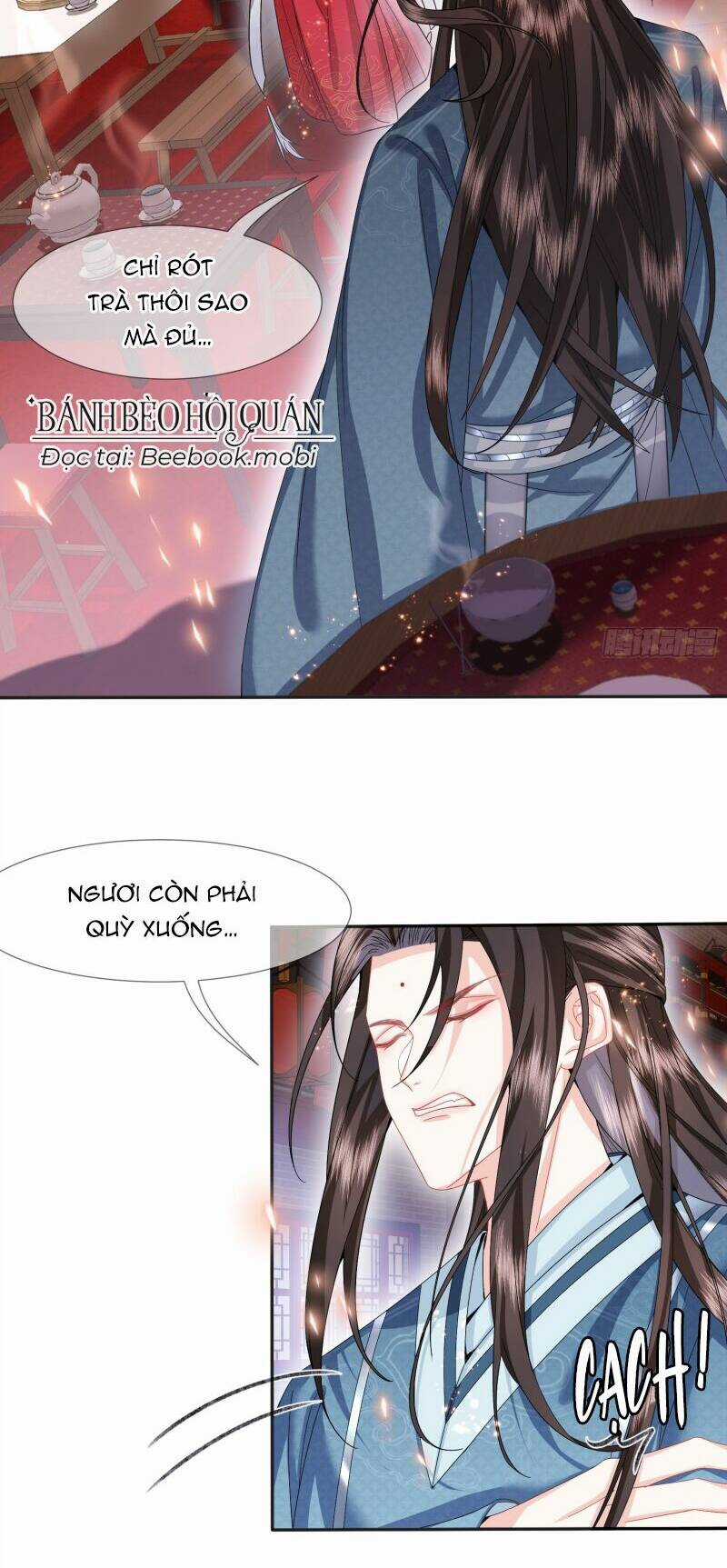 Ma Hoàng Tiên Y: Tà Đế Phu Nhân Vừa Oanh Vừa Lạnh Chapter 6 trang 7