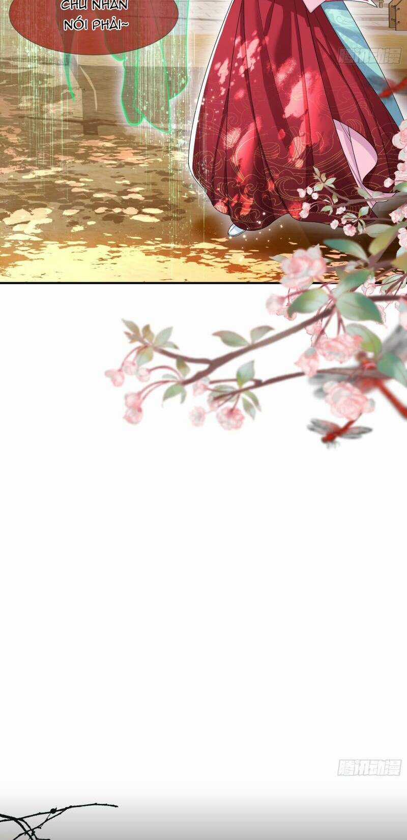 Ma Hoàng Tiên Y: Tà Đế Phu Nhân Vừa Oanh Vừa Lạnh Chapter 7 trang 10