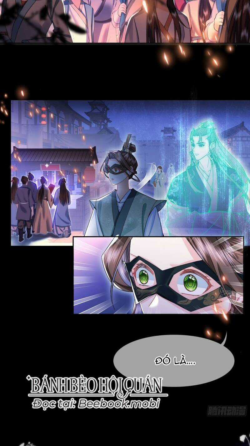 Ma Hoàng Tiên Y: Tà Đế Phu Nhân Vừa Oanh Vừa Lạnh Chapter 7 trang 12