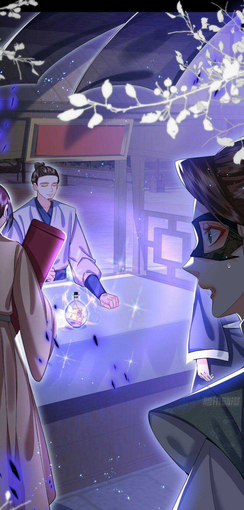 Ma Hoàng Tiên Y: Tà Đế Phu Nhân Vừa Oanh Vừa Lạnh Chapter 7 trang 13