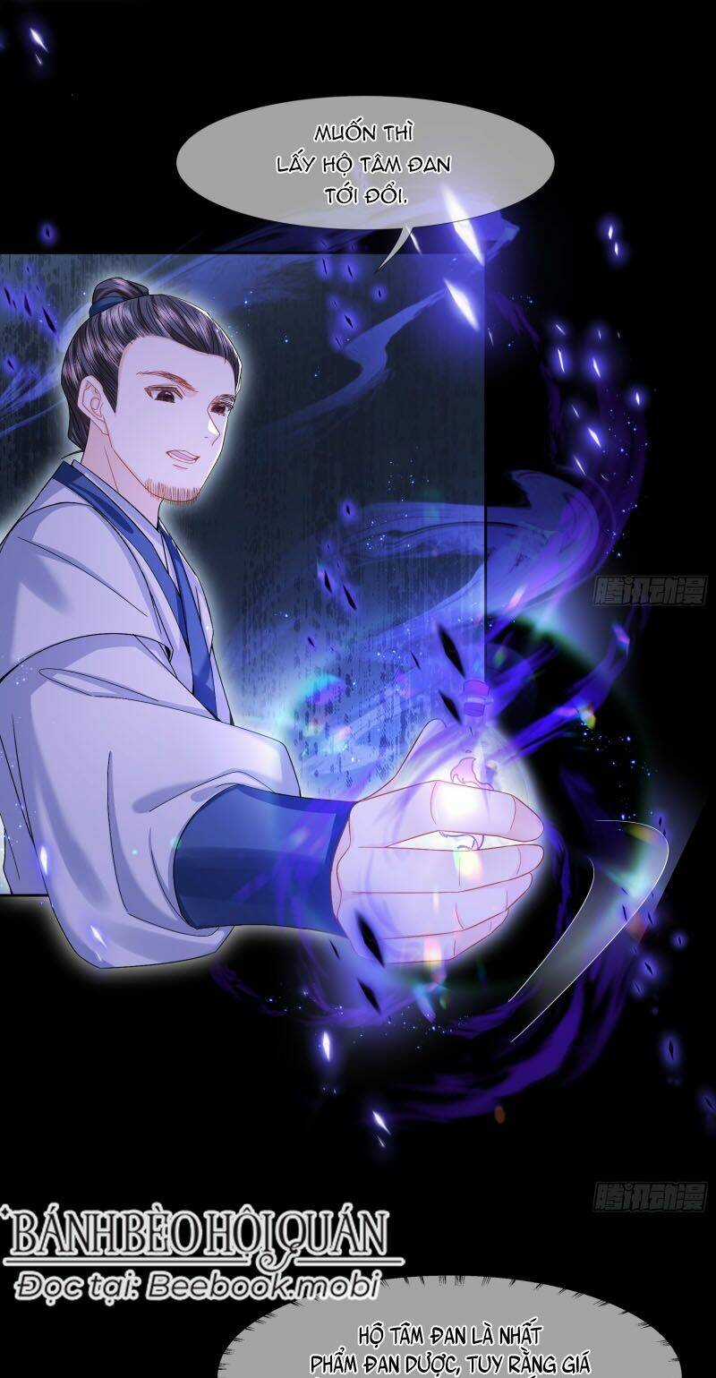 Ma Hoàng Tiên Y: Tà Đế Phu Nhân Vừa Oanh Vừa Lạnh Chapter 7 trang 15