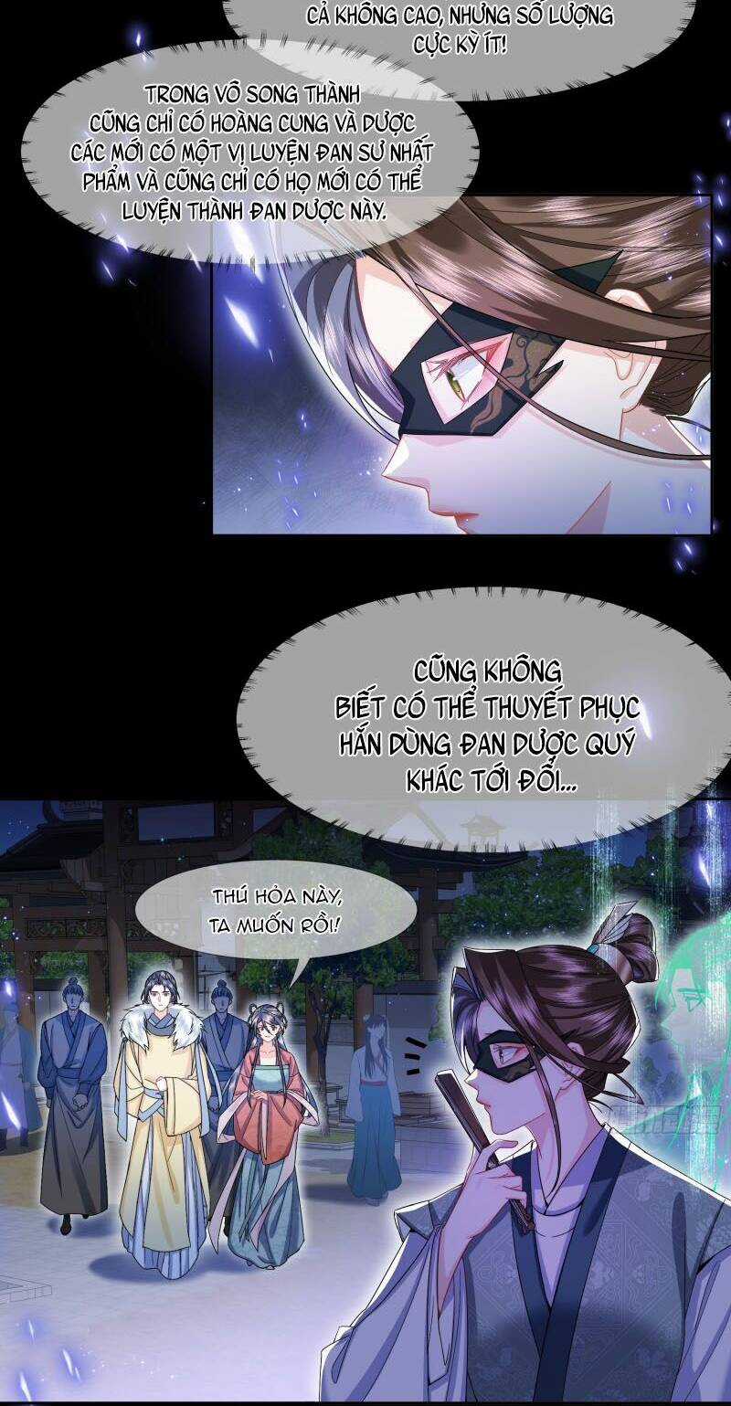 Ma Hoàng Tiên Y: Tà Đế Phu Nhân Vừa Oanh Vừa Lạnh Chapter 7 trang 16