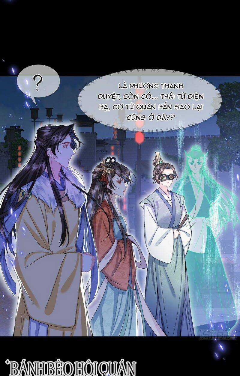 Ma Hoàng Tiên Y: Tà Đế Phu Nhân Vừa Oanh Vừa Lạnh Chapter 7 trang 17