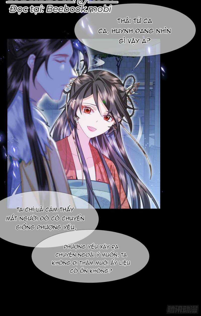 Ma Hoàng Tiên Y: Tà Đế Phu Nhân Vừa Oanh Vừa Lạnh Chapter 7 trang 18