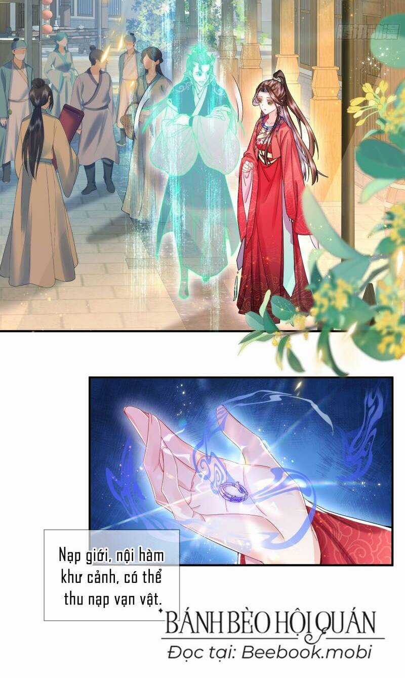 Ma Hoàng Tiên Y: Tà Đế Phu Nhân Vừa Oanh Vừa Lạnh Chapter 7 trang 2