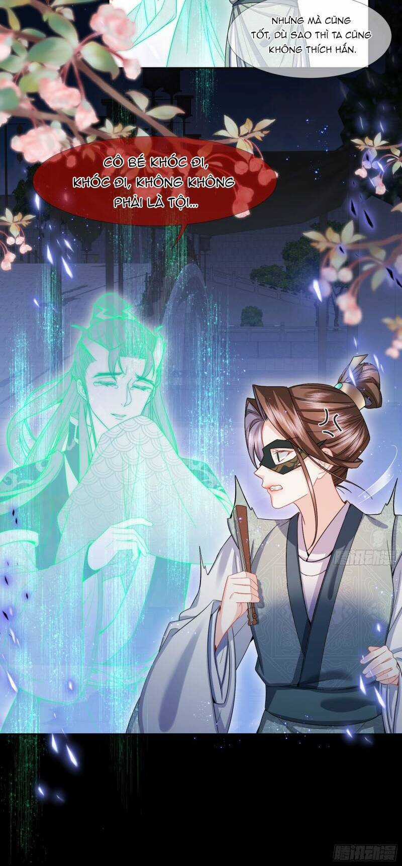 Ma Hoàng Tiên Y: Tà Đế Phu Nhân Vừa Oanh Vừa Lạnh Chapter 7 trang 20