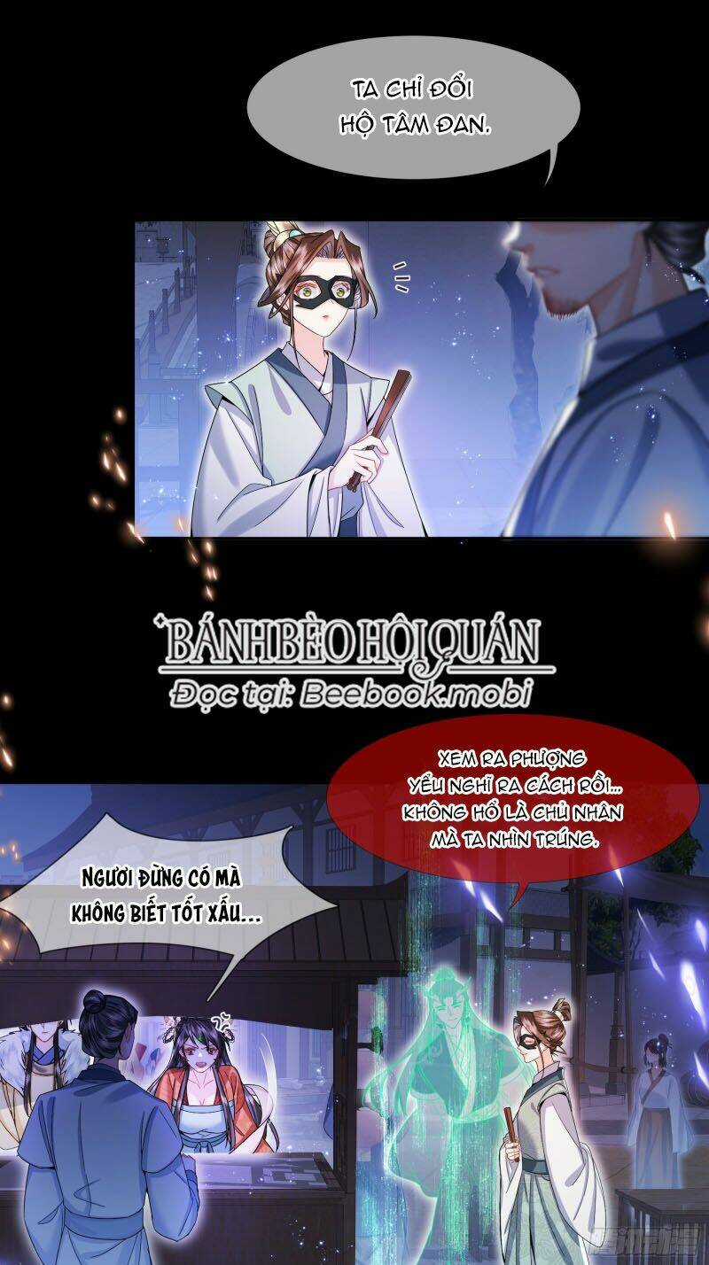 Ma Hoàng Tiên Y: Tà Đế Phu Nhân Vừa Oanh Vừa Lạnh Chapter 7 trang 23