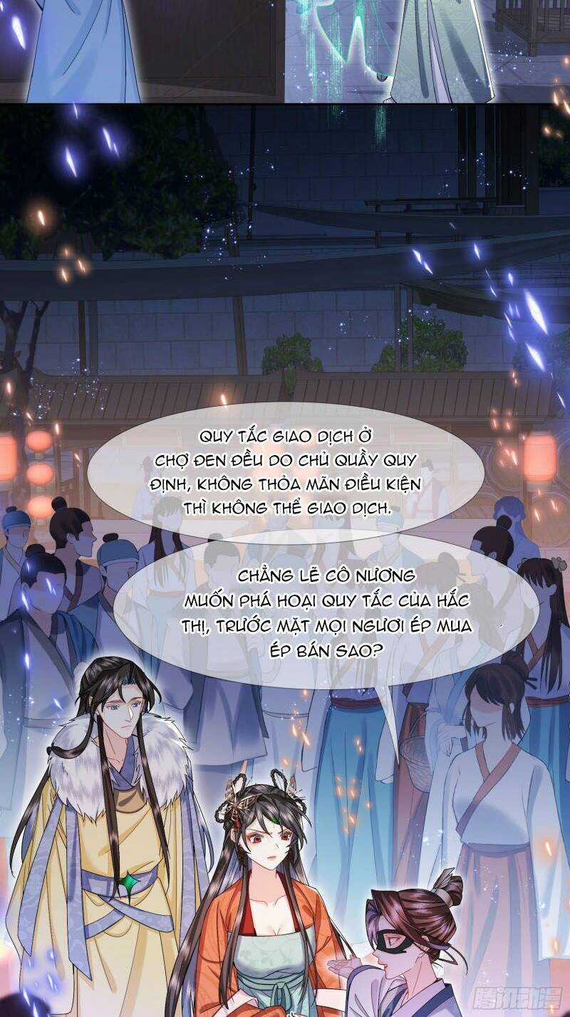 Ma Hoàng Tiên Y: Tà Đế Phu Nhân Vừa Oanh Vừa Lạnh Chapter 7 trang 24