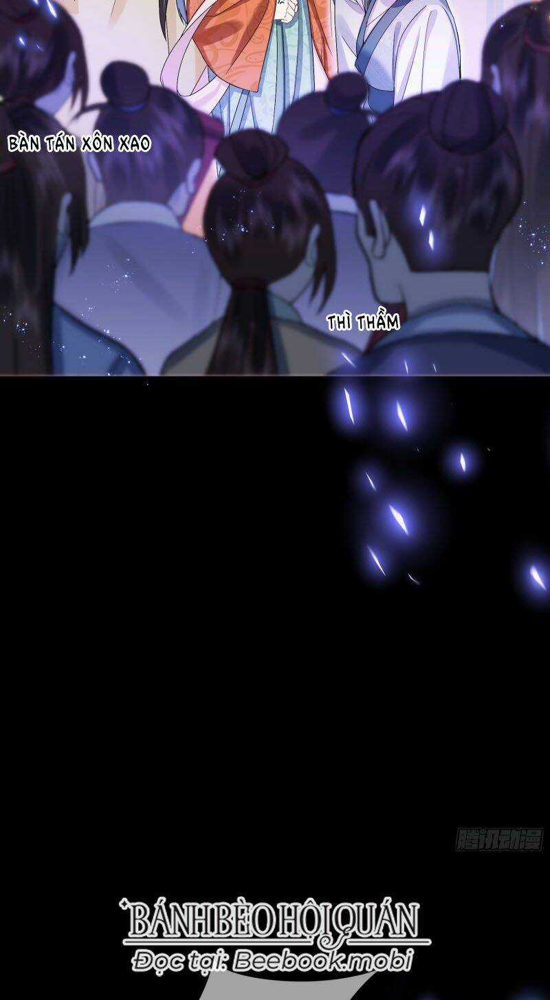 Ma Hoàng Tiên Y: Tà Đế Phu Nhân Vừa Oanh Vừa Lạnh Chapter 7 trang 25