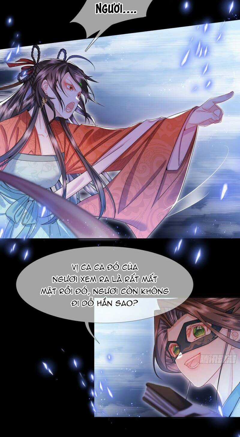 Ma Hoàng Tiên Y: Tà Đế Phu Nhân Vừa Oanh Vừa Lạnh Chapter 7 trang 26