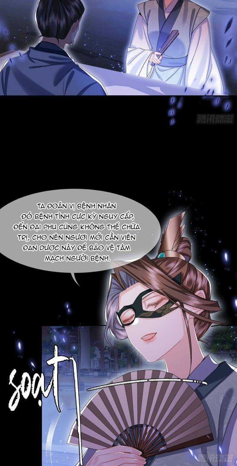 Ma Hoàng Tiên Y: Tà Đế Phu Nhân Vừa Oanh Vừa Lạnh Chapter 7 trang 28