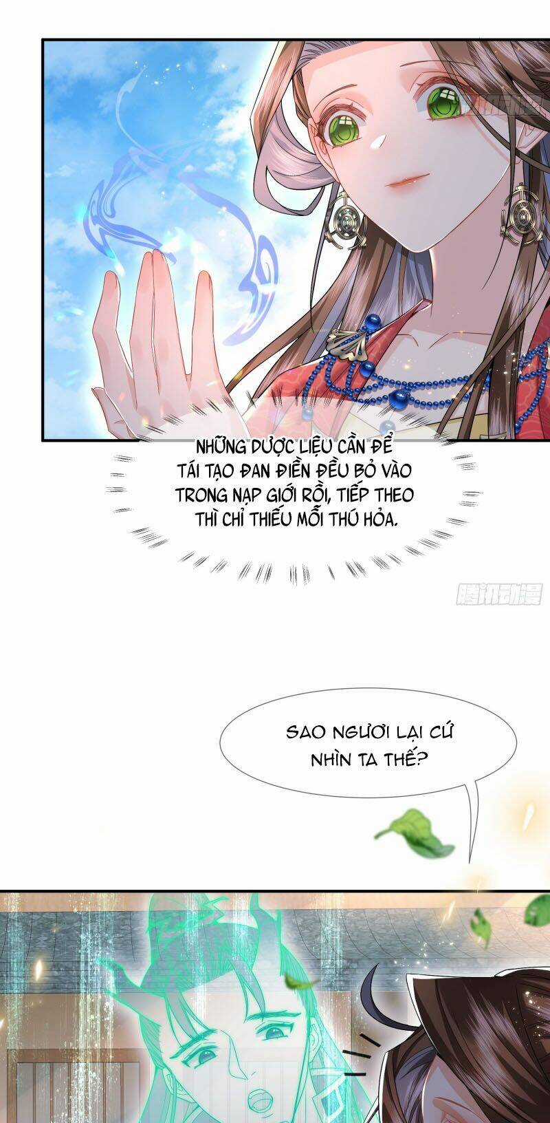 Ma Hoàng Tiên Y: Tà Đế Phu Nhân Vừa Oanh Vừa Lạnh Chapter 7 trang 3