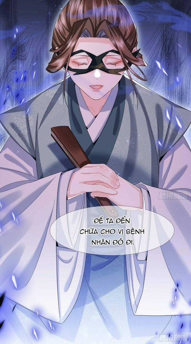 Ma Hoàng Tiên Y: Tà Đế Phu Nhân Vừa Oanh Vừa Lạnh Chapter 7 trang 30