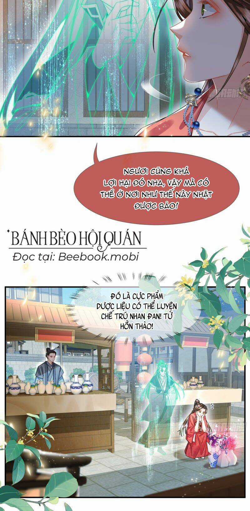 Ma Hoàng Tiên Y: Tà Đế Phu Nhân Vừa Oanh Vừa Lạnh Chapter 7 trang 4