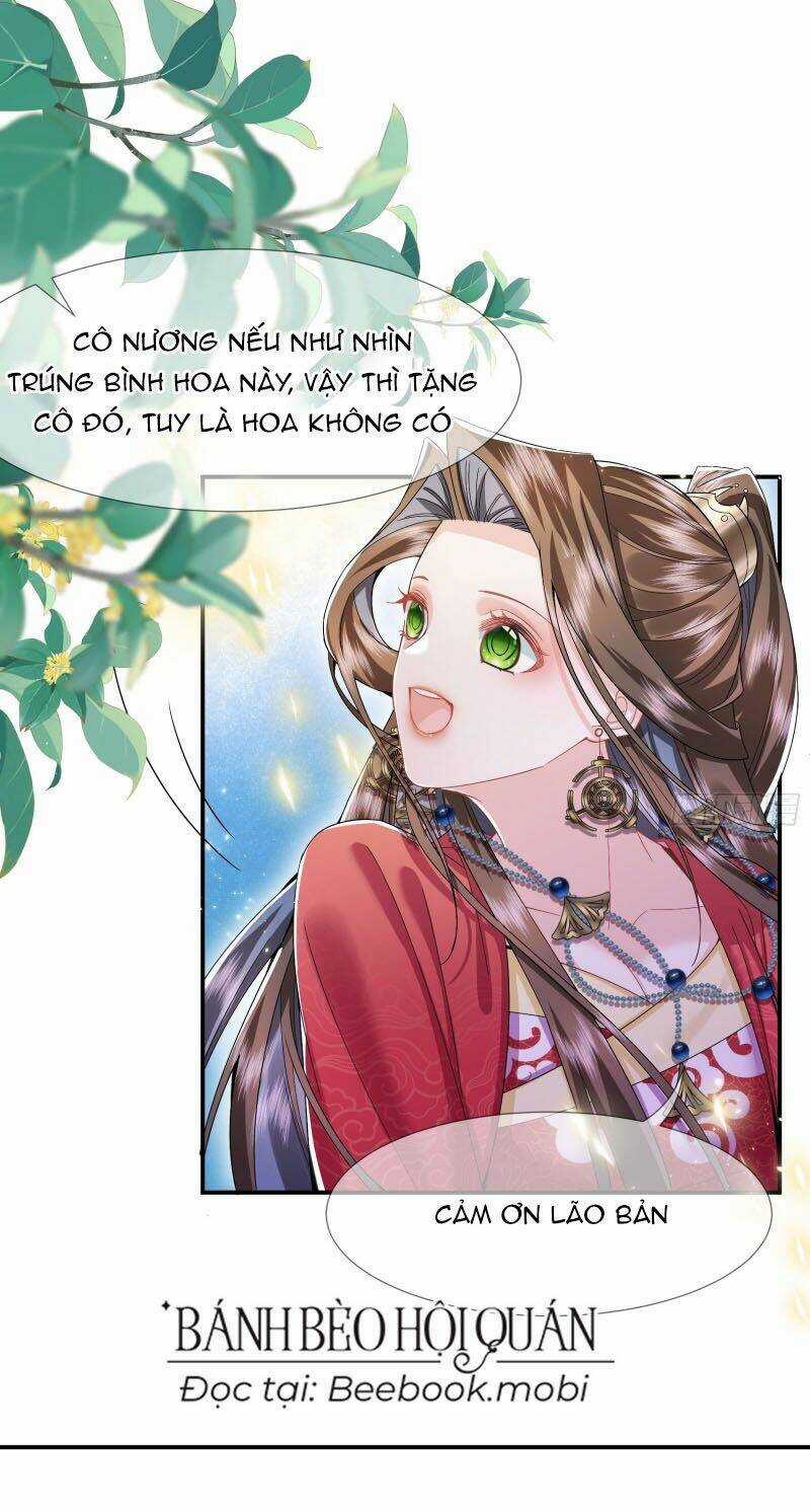 Ma Hoàng Tiên Y: Tà Đế Phu Nhân Vừa Oanh Vừa Lạnh Chapter 7 trang 5