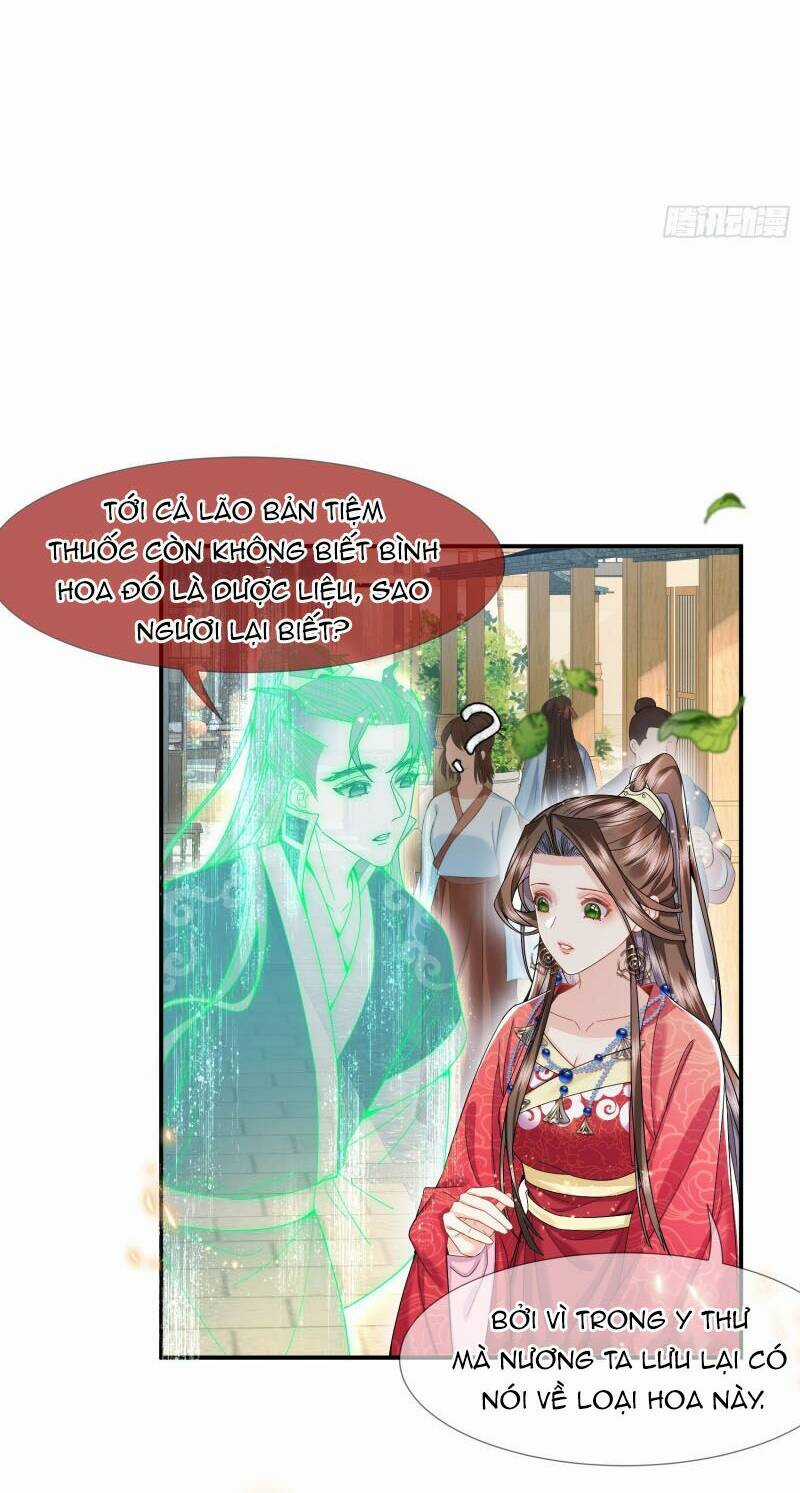 Ma Hoàng Tiên Y: Tà Đế Phu Nhân Vừa Oanh Vừa Lạnh Chapter 7 trang 6