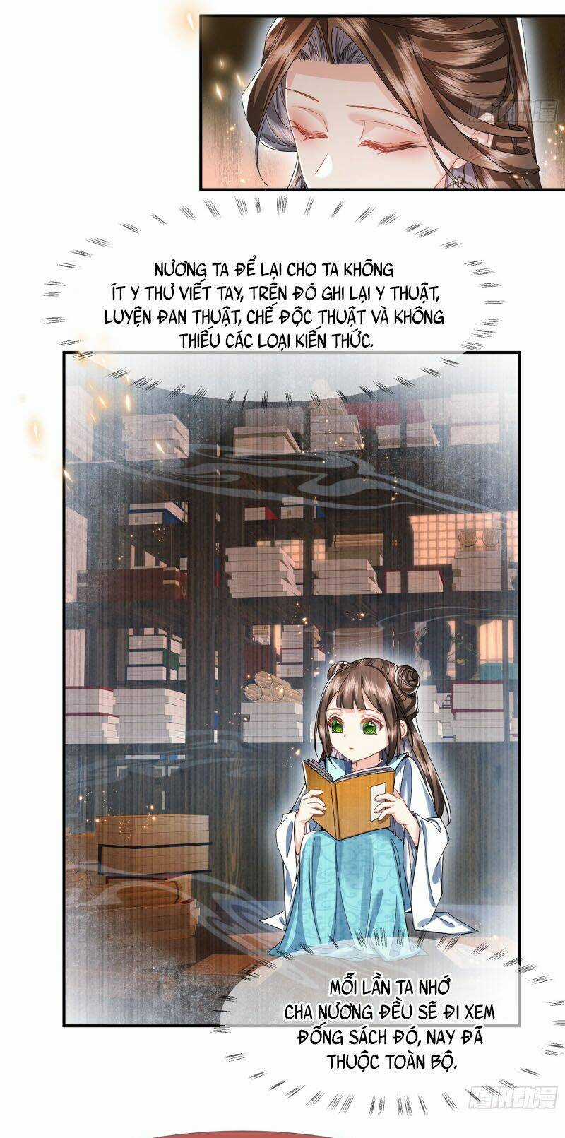 Ma Hoàng Tiên Y: Tà Đế Phu Nhân Vừa Oanh Vừa Lạnh Chapter 7 trang 7