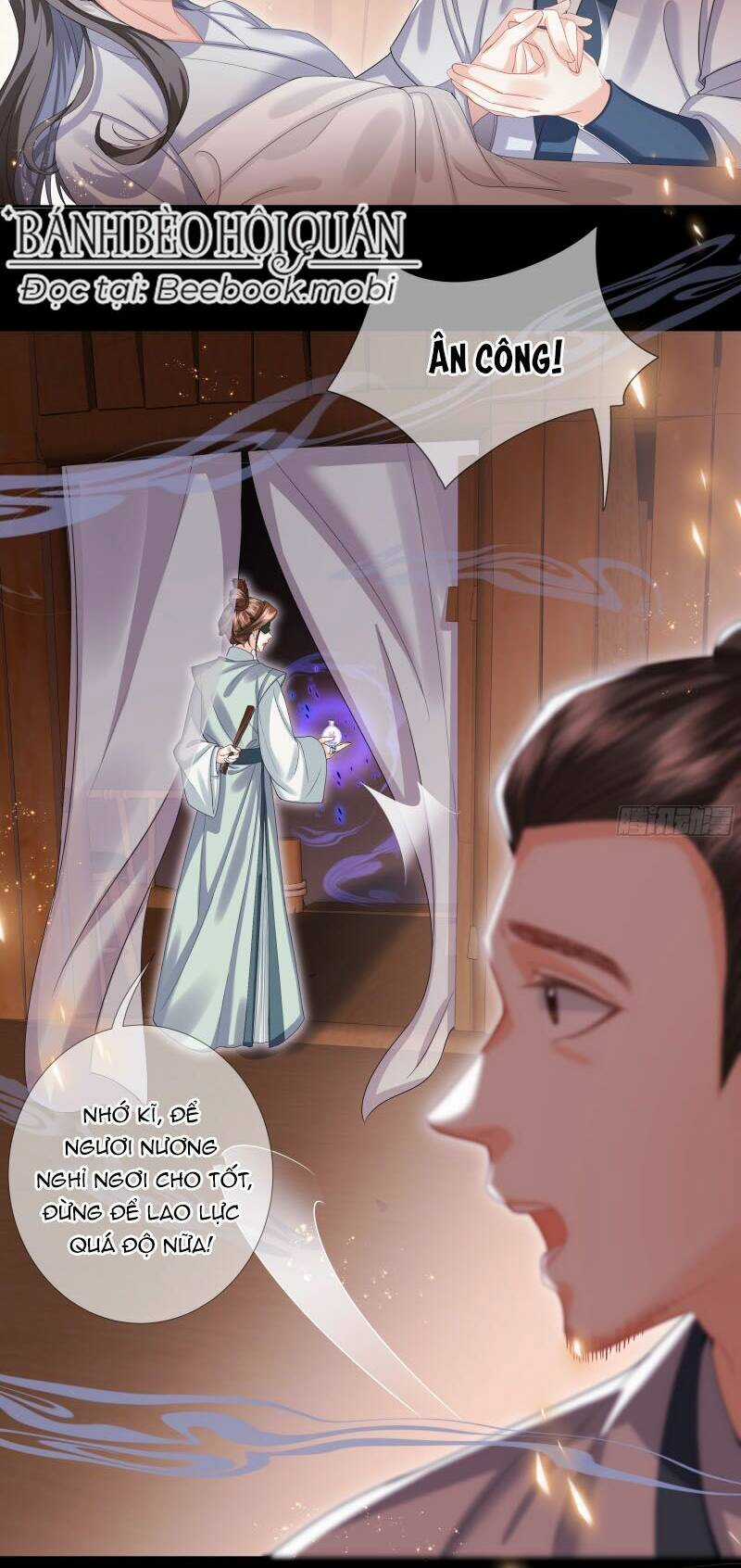 Ma Hoàng Tiên Y: Tà Đế Phu Nhân Vừa Oanh Vừa Lạnh Chapter 8 trang 10