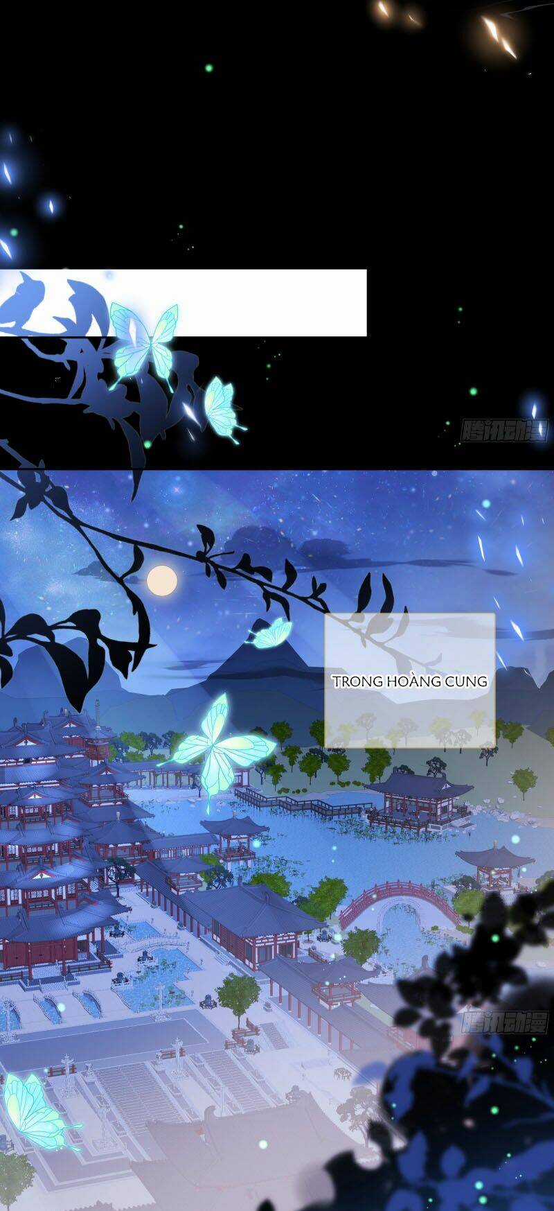 Ma Hoàng Tiên Y: Tà Đế Phu Nhân Vừa Oanh Vừa Lạnh Chapter 8 trang 11