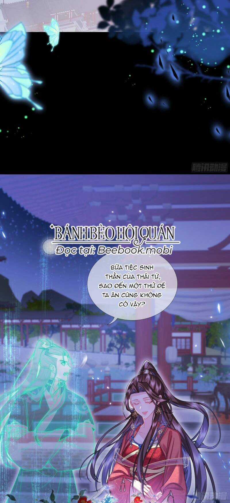 Ma Hoàng Tiên Y: Tà Đế Phu Nhân Vừa Oanh Vừa Lạnh Chapter 8 trang 12