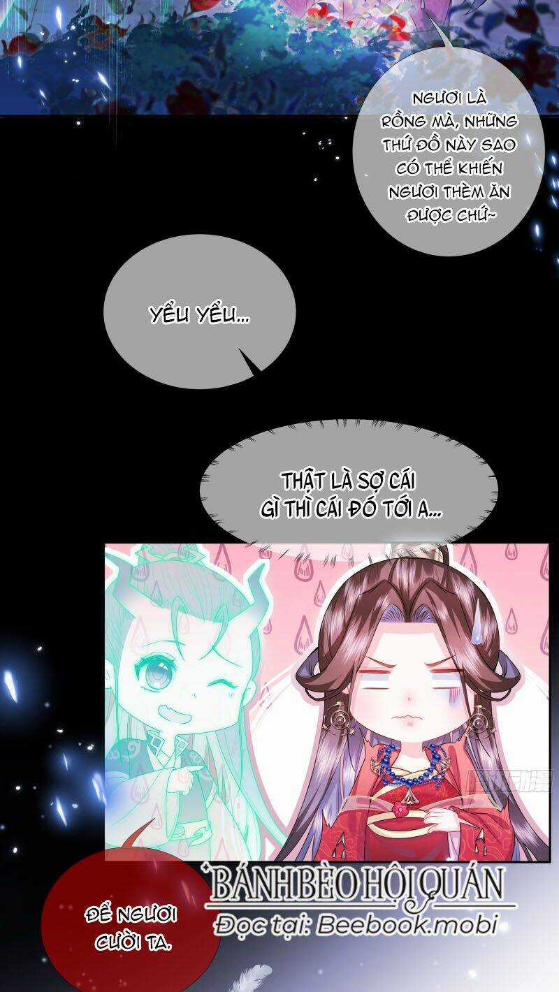 Ma Hoàng Tiên Y: Tà Đế Phu Nhân Vừa Oanh Vừa Lạnh Chapter 8 trang 13